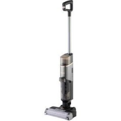 Shark WD210EU Vacuum Mop - Powerful, Versatile & Sleek Black Floor Cleaner